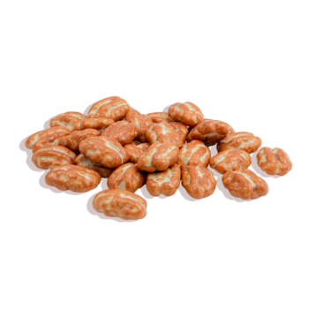 Noix de Pécan enrobées au Beurre salé