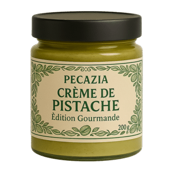 Crème de pistache